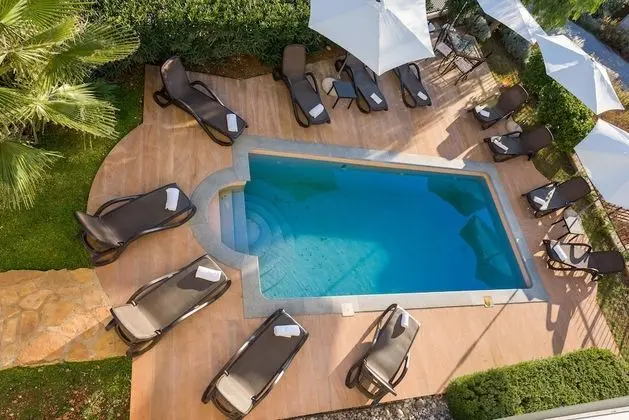 Apart Daire, 1 Yatak Odası, Balkon, Deniz Manzaralı