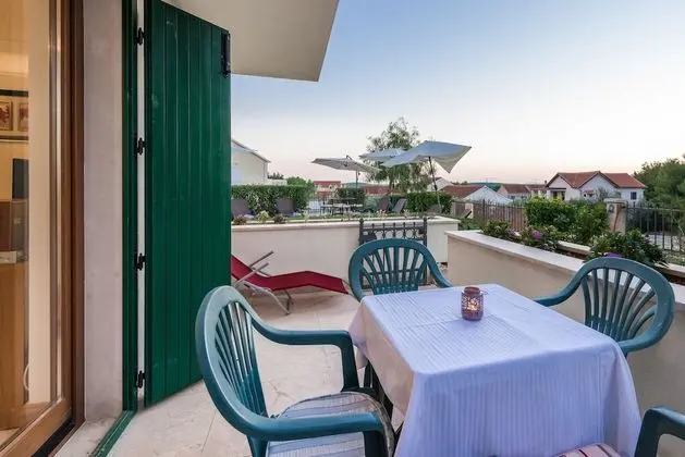 Standard Apartment(Apt 1), 2 bedrooms, Terrace
