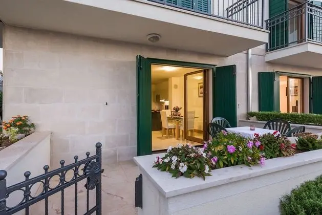 Standard Apartment(Apt 2), 2 bedrooms, Terrace