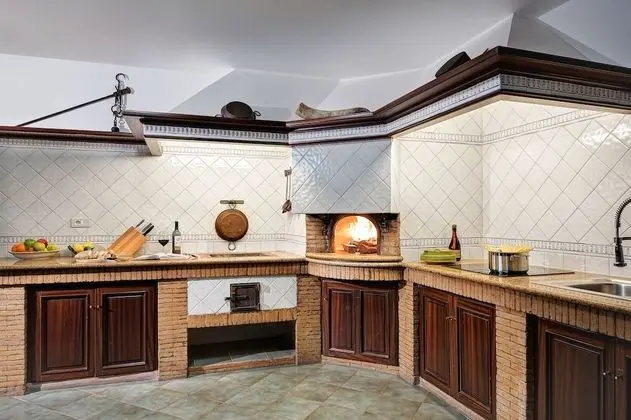 Villa, 3 Yatak Odası, Sigara İçilmez, 2 Banyolu