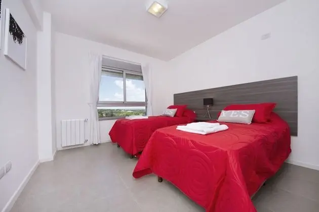 Apart Daire, Birden Çok Yatak, Sigara İçilmez, Park Manzaralı