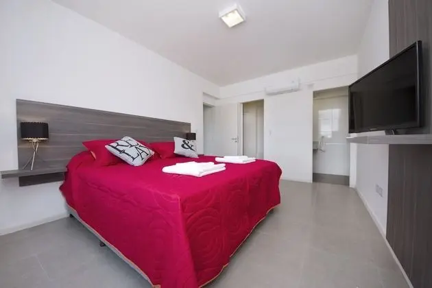 Apart Daire, Birden Çok Yatak, Sigara İçilmez, Park Manzaralı