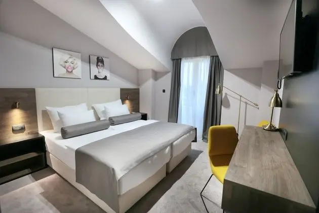 Standard Tek Büyük Yataklı Oda, Balkon, Deniz Manzaralı