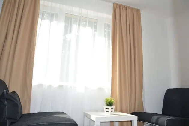 Comfort Apart Daire, 1 Yatak Odası