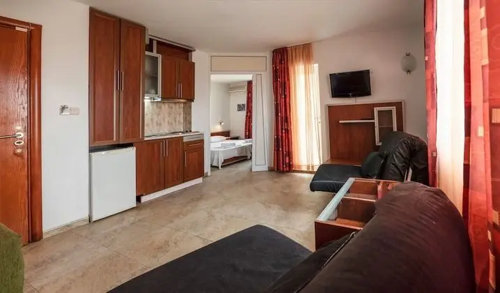 Comfort Apart Daire, 1 Yatak Odası