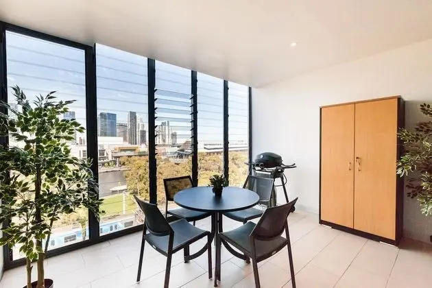 City Apart Daire, 1 Yatak Odası