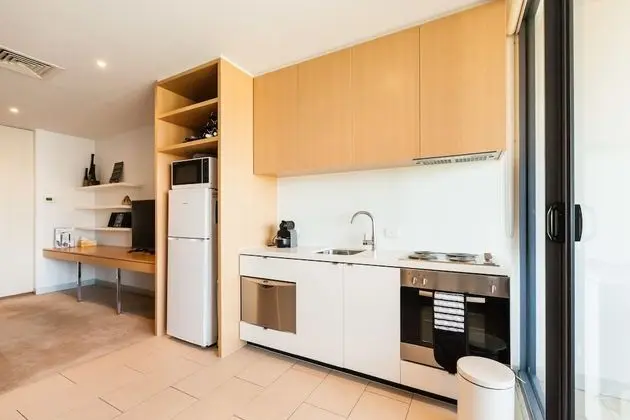 City Apart Daire, 1 Yatak Odası