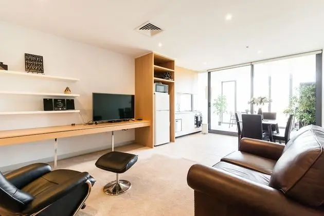 City Apart Daire, 1 Yatak Odası