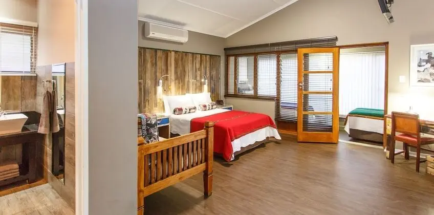 Family Room En-suite