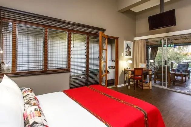 Family Room En-suite