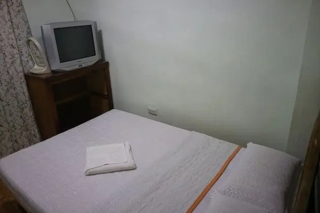 İki Ayrı Yataklı Oda