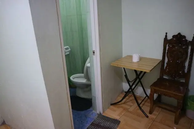 İki Ayrı Yataklı Oda