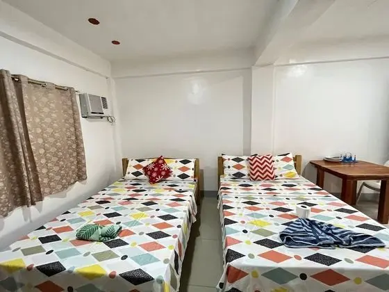 İki Ayrı Yataklı Oda
