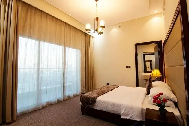 Deluxe Apart Daire, 1 Yatak Odası