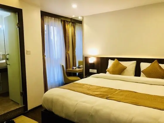 Deluxe Tek Kişilik Oda