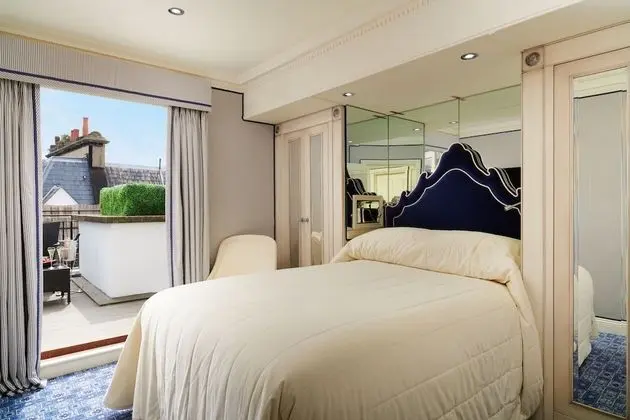 Luxury Apart Daire, 2 Yatak Odası