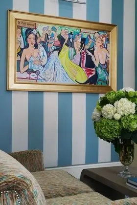 Luxury Apart Daire, 2 Yatak Odası