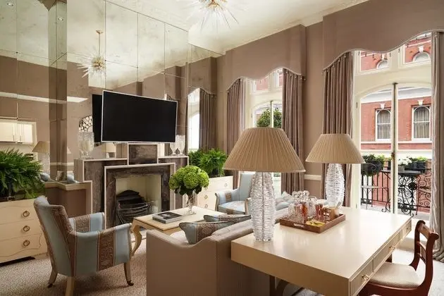 Luxury Apart Daire, 2 Yatak Odası