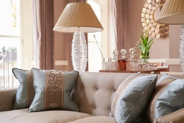 Luxury Apart Daire, 2 Yatak Odası