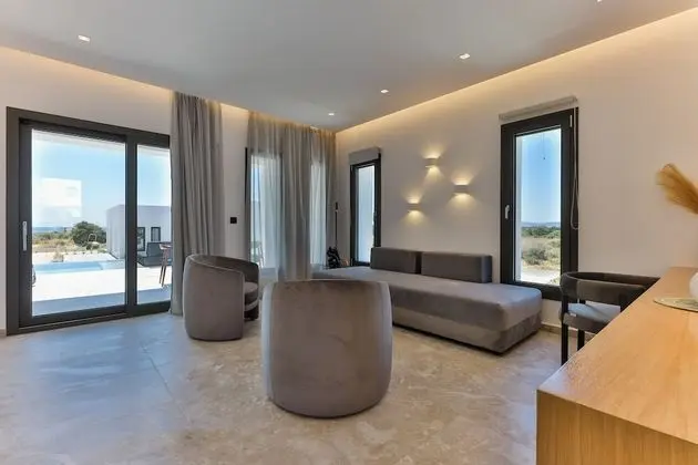 Grand Stüdyo Süit, 1 Yatak Odası, Kişiye Özel Havuzlu, Deniz Manzaralı