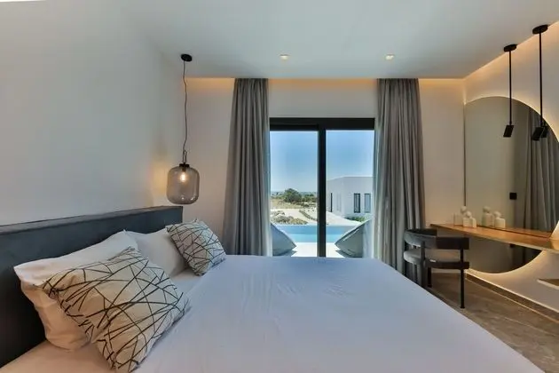 Grand Stüdyo Süit, 1 Yatak Odası, Kişiye Özel Havuzlu, Deniz Manzaralı