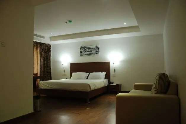 Deluxe Tek Büyük Yataklı Oda, 1 Çift Kişilik Yatak
