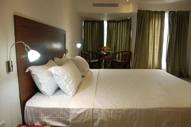 Deluxe Tek Büyük Yataklı Oda, 1 Çift Kişilik Yatak