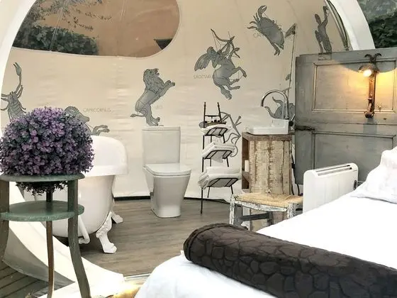 Oda (Bubble Jardín)