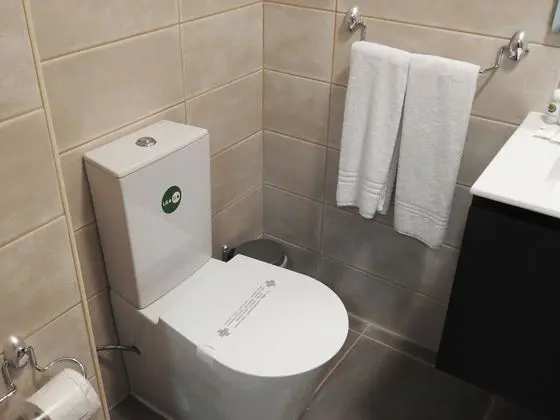 Standard İki Ayrı Yataklı Oda