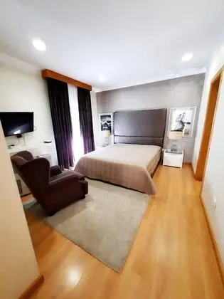 Standard Tek Büyük Yataklı Oda