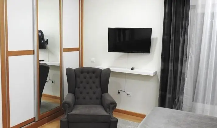 Standard Tek Büyük Yataklı Oda