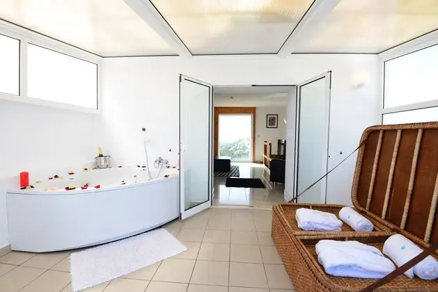 Apart Daire Classic Sea View