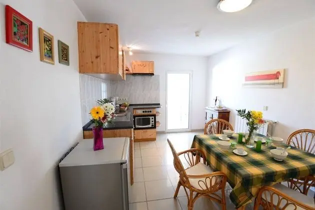 Apart Daire Classic Sea View