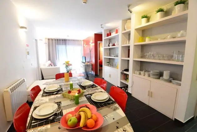 Apart Daire Deluxe Two Bedroom