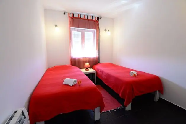 Apart Daire Deluxe Two Bedroom