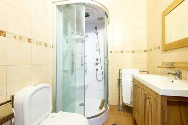 Apart Daire, 2 Yatak Odası (Ground Floor)