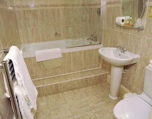 Executive Tek Büyük Yataklı Oda