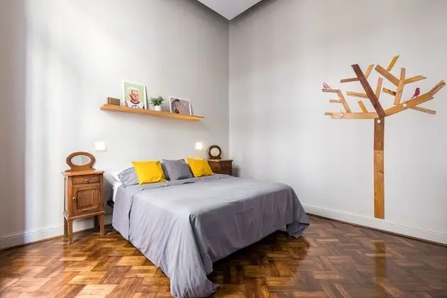 Tek Kişilik Oda, 1 Çift Kişilik Yatak, Özel Banyo