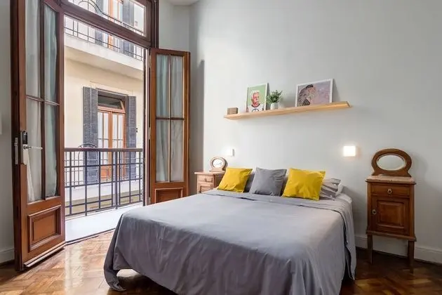 Tek Kişilik Oda, 1 Çift Kişilik Yatak, Özel Banyo