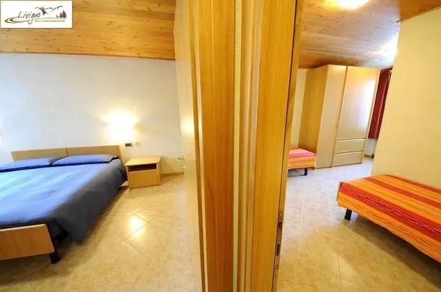 Apart Daire, 2 Yatak Odası