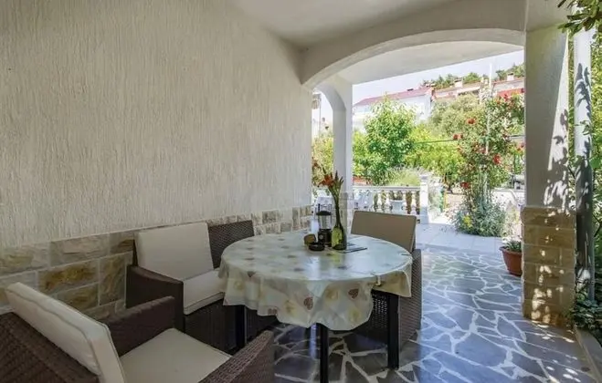 Apart Daire (Mili - 250 m from sea - A1 Marjetka(6)