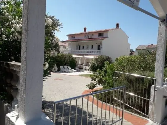 Apart Daire (Mili - 250 m from sea - A1 Marjetka(6)