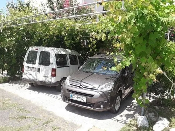 Apart Daire (Mili - 250 m from sea - A1 Marjetka(6)