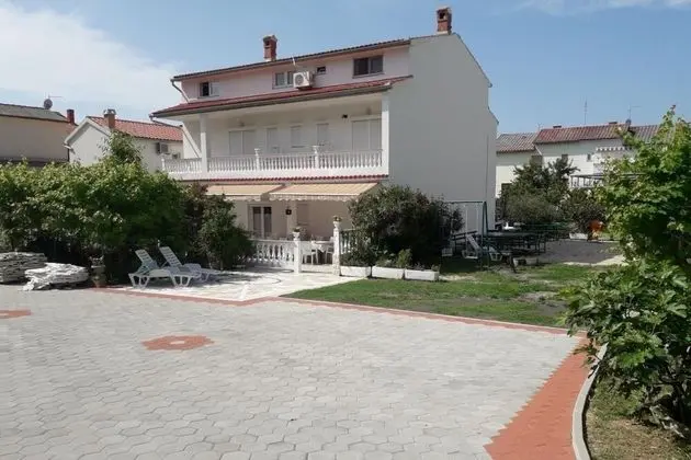 Apart Daire (Mili - 250 m from sea - A1 Marjetka(6)