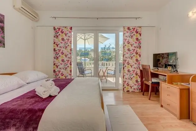 Comfort Apart Daire, Deniz Manzaralı