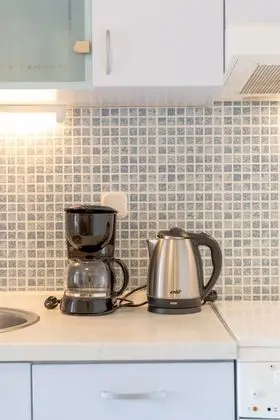 Comfort Apart Daire, Deniz Manzaralı