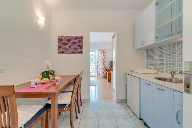 Comfort Apart Daire, Deniz Manzaralı