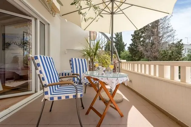 Comfort Apart Daire, Deniz Manzaralı