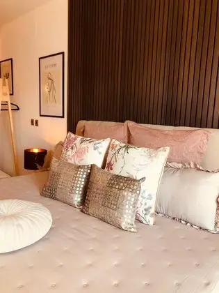 Junior Apart Daire, 1 Büyük (Queen) Boy Yatak, Deniz Manzaralı