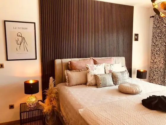 Junior Apart Daire, 1 Büyük (Queen) Boy Yatak, Deniz Manzaralı